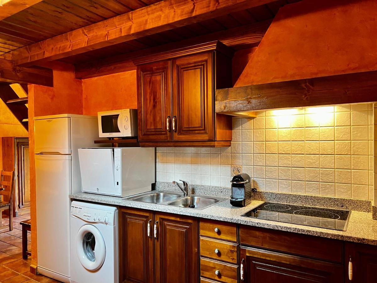 Apartamento Mas Buixat Setcases